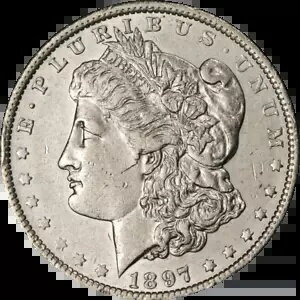 楽天WORLD RESOURCE【KING店】1897-O モーガン シルバー ダラー エグゼクティブ コイン カンパニーからのお得なセール