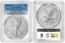 プレセール 2024 (P) シルバー イーグル ドル $1 スター プリヴィ PCGS MS69 FDOI #1