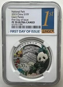 NGC PF70 FDOI  2023 Ωѥ 30  10  COA ܥå