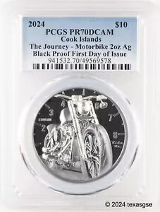 2024 å  㡼ˡ - Х 2 С ֥å ץ롼 PCGS PR70 FDI