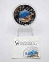 50g 銀貨 2014 $10 クック諸島 ダイブ イントゥ ザ ブルー プラネット - ナノ シー プルーフ