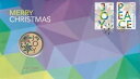 PNC オーストラリア 2022 メリー クリスマス パース ミント $1 カラー コイン 限定版 #271/300