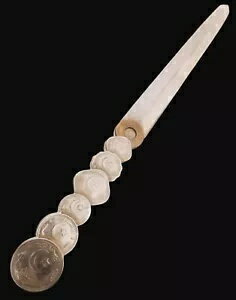 パキスタン初発行コイン 1948 年、ペーパーカッターセット、レア