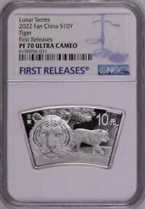 NGC PF70 2022 ꡼  30  COA դ