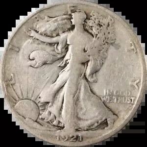 1921-S Walking Liberty Half Great Deals From The Executive Coin Company商品について認証未認証循環/非循環 循環造幣局の所在地 サンフランシスコ構成シルバー1921年額面50Cコイン リバティー ウォーキング繊度0.9注意事項※以下の注意事項をご理解のうえ、ご購入ください■ 鑑定済みコイン・紙幣について各種コイン・紙幣の鑑定機関（NGC、PCGS、PMGなど）は、収集品の真贋鑑定およびグレーディングを行う専門機関です。鑑定後の商品は、専用ケース（スラブ）に封入され、状態を示すグレードが付与されます。■ グレードについてグレードはコイン・紙幣自体の状態を評価するものであり、ケース自体の品質や状態を保証するものではありません。製造・輸送時の影響により、以下のような状態が発生する場合がございます。- 軽微なスレ傷・拭き傷（特に光の角度で見えるもの）- ケース内部のホコリ・小さな異物（鑑定機関の検品基準を満たしている場合）- ラベルのズレ・わずかな傾きこれらは鑑定機関の基準内であり、返品・交換の対象とはなりませんのでご了承ください。■ ラベルの種類について各鑑定機関では、コイン・紙幣の状態や鑑定の結果に応じて異なるラベルが付与されます。- 通常ラベル（Standard/Regular）：一般的なグレード付き鑑定済みコイン・紙幣- オーセンティック（Authentic）：グレードなしで真贋のみ保証- 詳細グレード（Details）：クリーニング跡やエッジのダメージがあるが本物と認定- 特別ラベル（Special Label）：記念版や特定のデザインの限定ラベル - 例：NGC「Early Releases」「First Releases」、PCGS「First Strike」 などグレードやラベルの種類は、商品画像および説明文をご確認のうえ、ご購入ください。■ 在庫状況について当店の商品は海外から取り寄せております。ご購入のタイミングによっては在庫切れとなる場合がございます。その際はご連絡のうえ、ご注文をキャンセルさせていただく場合がございますので、あらかじめご了承ください。■ ご注文後のキャンセルについてご注文と同時に商品のお取り寄せを開始するため、お客様都合によるキャンセルは承っておりません。■ 配送についてお届けまでに通常2〜3週間ほどかかります。海外の祝日や天候、税関手続きにより通常より配送が遅れる可能性がございます。■ 保証について商品説明に英語で「保証（warranty）」と記載があっても、日本国内では適用されませんのでご了承ください。 当店では、商品到着後7日以内の初期不良に限り、対応させていただきます。 （返品規約の詳細については、楽天市場内の会社概要欄下部をご参照ください。）■ 商品の色・素材感について撮影環境やモニター設定により、実際の商品と色味や質感が異なる場合がございます。■ 価格変動について希少性の高い商品は市場価格の変動により、追加料金をお願いする場合がございます。追加料金に同意いただけない場合には、ご注文のキャンセルが可能ですので、ご安心ください。■ その他サービスについて海外製品の輸入代行も承っております。ショップに掲載されていない商品でもお探し可能ですので、お気軽にご相談ください。尚、業者販売（業販）や複数購入の場合、割引対応も可能です。ご希望の方はお問い合わせください。