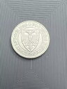 自由の700年-リューベック 1926 A 3 マーク ドイツ銀貨 / BU Unc/Unc