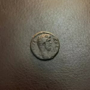 レア！アリウス・シーザー 古代ローマコイン AE As 137AD SPES リフトスカート RIC1067 9.08g