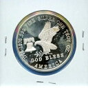 Tri-State Refining God Bless America .999 ファイン シルバー 1オンス 地金 #16 コイン