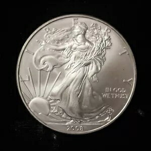 2008 シルバー イーグル (オリジナル ロールより)