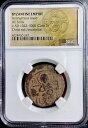 イエス キリスト キングオブキングス NGC ビザンチン帝国コイン 古代 1042-1060AD 本物