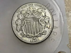 18695cシールドニッケル*引退...