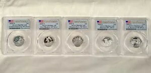 2016-S PCGS PR69DCAM アメリカ 美しいシ