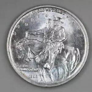 1925 ストーン マウンテン記念シルバー ハーフダラー コイン