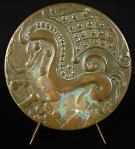 欧州投資銀行 EIB ガリアコイン リストライク メダル