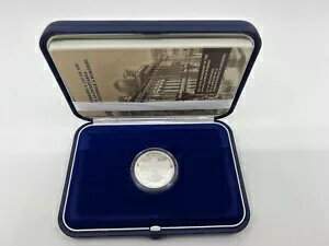 銀貨 10 LEI 2010 ルーマニア国立銀行 130 周年記念 1880-2010