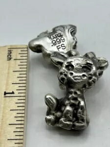 1.25トロイオンス MK BarZ「ベビージラフ」ハンドポア .999 FS