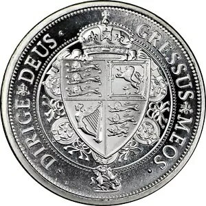 2022 セントヘレナ 1.25 オンス 999 ファイン「シルバー ギニア」 ローズ クラウン 東インド会社