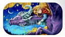 2オンス 999 シルバー ~ ヘイリーバグ ミント ~ カラーライズド ドラゴン ドリーム ~ 密封パック