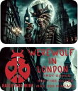 ロンドンのウェアウルフ By Hayleybug Mint Maximum Mintage 300 1 オンス .999 シルバー バー