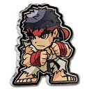 2021 フィジー 1 オンス シルバー $1 ストリートファイター ミニファイター: リュウ