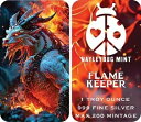 FLAME KEEPER ヘイリーバグ ミント マックス ミンテージ 200 1 オンス .999 ファイン シルバー アート バー