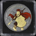 2023 Legendary Warriors Achilles Victorious Edition 1 オンス シルバー ラウンド