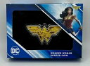 2022 PAMP 1 オンス .999 シルバー DC ワンダーウーマン ロゴ エナメル コイン 3,000 クック諸島
