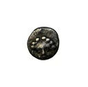 シルバー ヘミオボル ピシディア セルゲ 紀元前 300 〜 190 年 古代ギリシャのコイン