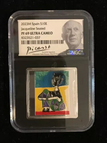 【匿名配送】ピカソとジャクリーヌ Picasso & Jacqueline Amazon.co.jp: Pablo Picasso Signed & hand-numbered Limited