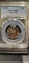 びっくり! 2024-S PCGS MS67 Zitkala-Sa ウィメンズ クォーター トップ ポップ 1/5