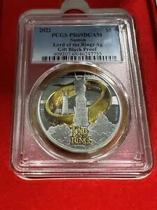 2022 ⥢ 1  С  ֥å ץ롼     PCGS PR69DCAM Ȣդ