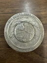 1964年ニューヨーク万国博覧会300周年記念銀貨