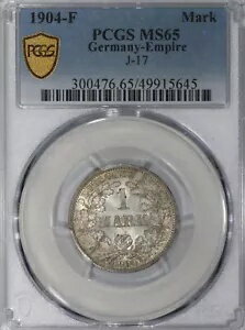 1904-F ɥ 1 ޡPCGS MS65
