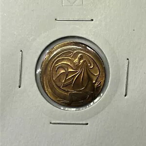 1966 2 2 セント コイン UNC - ミススト