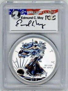 2013 W リバース プルーフ シルバー 