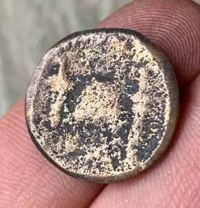 古代ブルータス ローマ シルバー コイン デナリウス イード マール 非常にレア