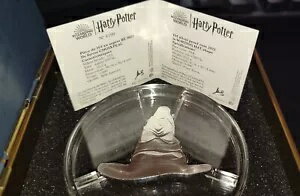 ???? 2022 ハリー パター ソーティング ハット 10 ユーロ 純銀 プルーフ コイン モネ ド パリ