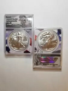 シルバー イーグル - 2021 タイプ 1 お