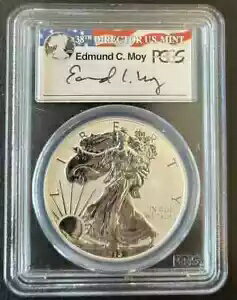 2013-W リバース プルーフ PR70 シルバ