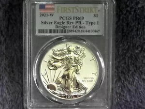 2021 W タイプ 1 リバース プルーフ シ
