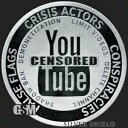 2021 シルバー シールド YOU TUBE 検閲済み 2 オンス .999 プルーフ - 「InfoIndCom」シリーズの #13