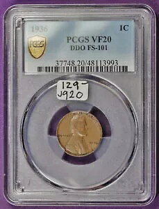 1936 ǯ󥫡إåɥ󥿡DDO FS-101 PCGSۥ˥ɥդ VF20 j920