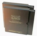 ダンスコ US モルガン ドル コイン アルバム 1878-1921 2 冊セット #7178,7179...