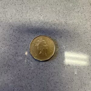 カナダ 1911 2011 カナダ パーク ルーニー クイーン エリザベス レア 1 ドル コイン