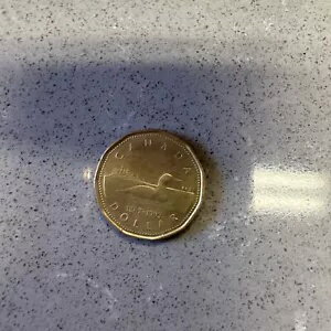 WORLD RESOURCE【KING店】のカナダ 1911 2011 カナダ パーク ルーニー クイーン エリザベス レア 1 ドル コイン｜アングル2