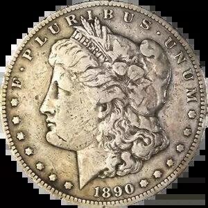 楽天WORLD RESOURCE【KING店】1890-CC モルガン シルバー ダラー エグゼクティブ コイン カンパニーからのお得なセール