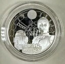2023 イギリス スター ウォーズ R2-D2 & C-3PO プルーフ 1 オンス シルバー コイン - 3000 ミント
