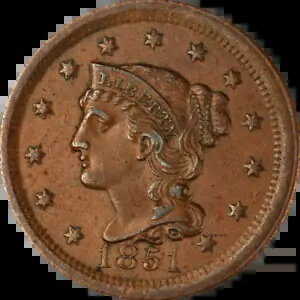楽天WORLD RESOURCE【KING店】1851 Large Cent エグゼクティブ コイン カンパニーからのお得なセール