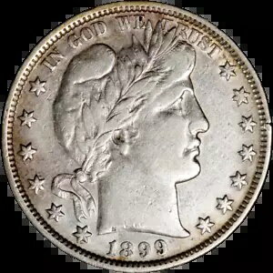 楽天WORLD RESOURCE【KING店】1899-P Barber ハーフダラー エグゼクティブ コイン カンパニーからのお得なセール