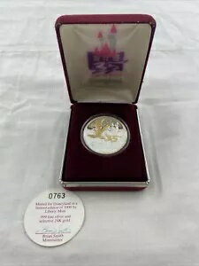 쥢 ǥˡ 35 ǯǰ 1  ե С + 24k  LE/1000 w/COA MINT